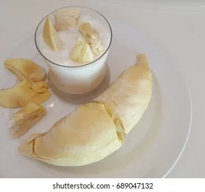 Yogurt Rasa Durian Musang King